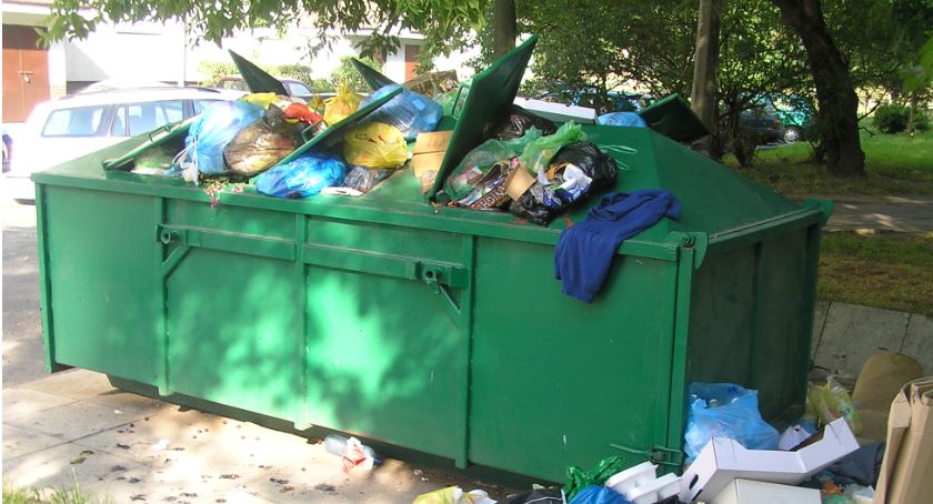 Będzie drożej.Nowe stawki śmieciowe