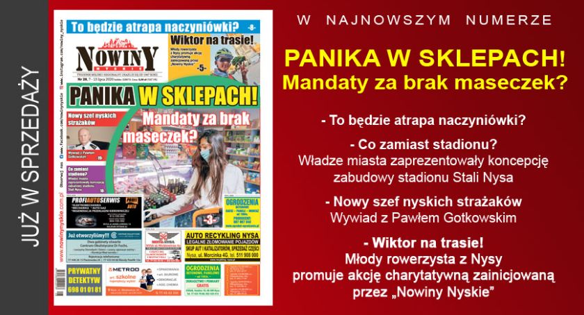 Nowe wydanie już w sprzedaży
