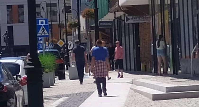 Miał obłęd w oczach! Czy to był pedofil?