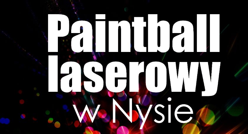 Paintball laserowy na forcie wodnym 