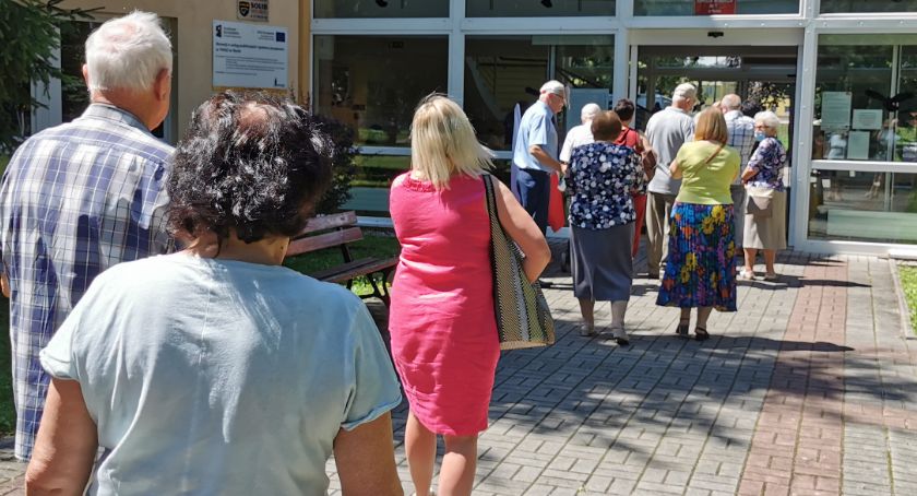 Wybory prezydenckie. Głosujących więcej, niż w pierwszej turze 