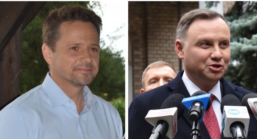 Wybory prezydenckie. Duda minimalnie wygrywa