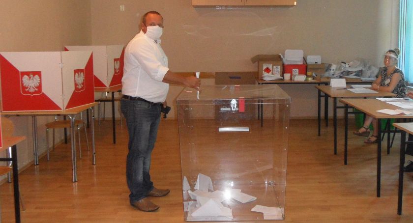 Nysa. Miasto za Trzaskowskim, sołectwa za Dudą