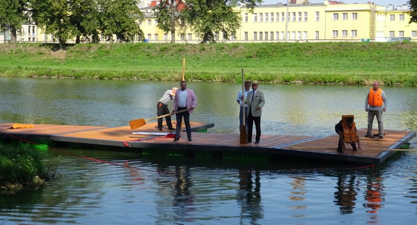 Obsługa przystani poszukiwana