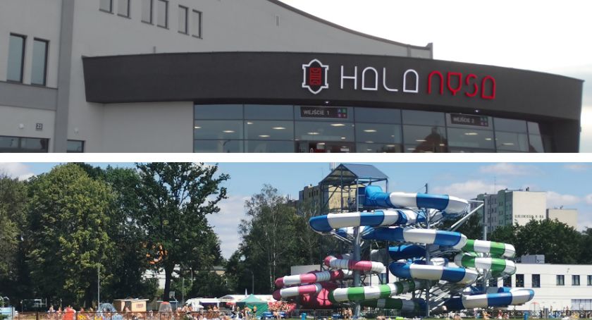 Milionowe straty hali i kąpieliska 