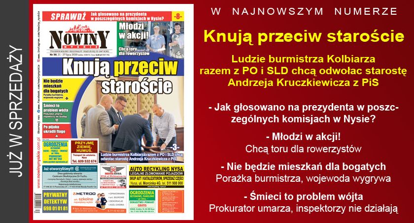 Już jest! Nowe wydanie „Nowin”