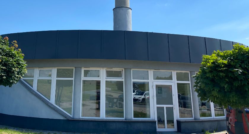 Jezioro: Toalety są, ale zamknięte