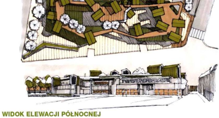Droga koncepcja stadionu 