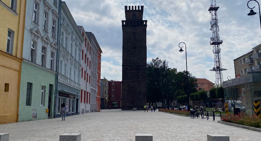 Jeden plac, trzy pomysły 