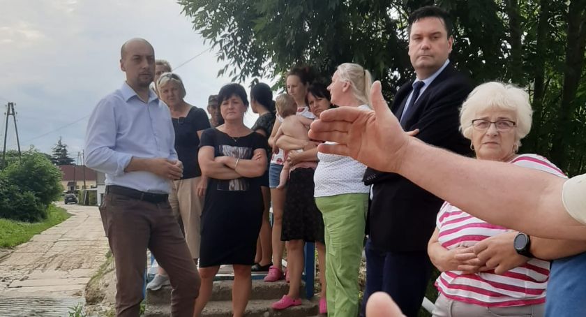 Mieszkańcy będą walczyć o wały 