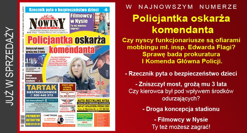 Nowy numer „Nowin” już jest