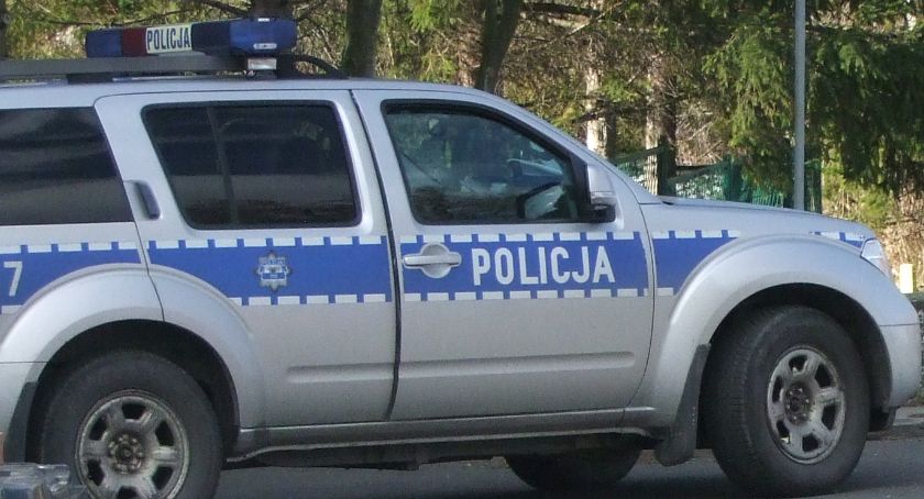 Kontrola w nyskiej policji 