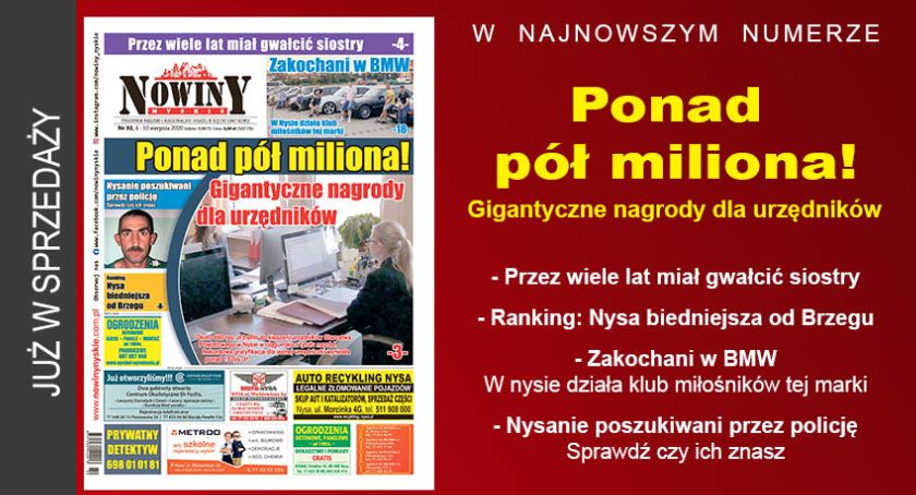 Już jest! Nowe wydanie „Nowin”