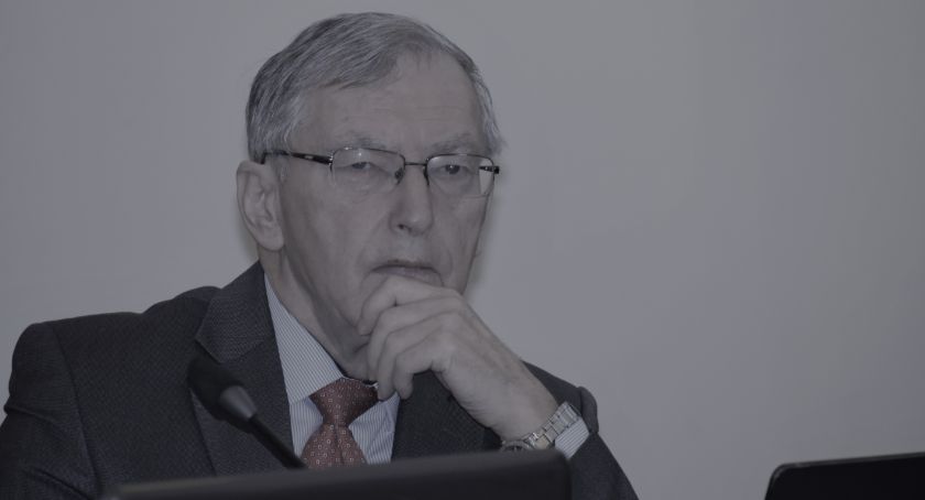 Nie żyje radny powiatu Włodzimierz Figiel