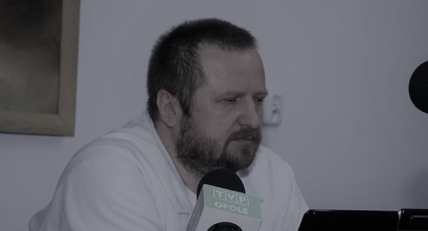 Zmarł Dariusz Klonowski. Wykładowca PWSZ i naczelny pielęgniarz ZOZ Nysa  