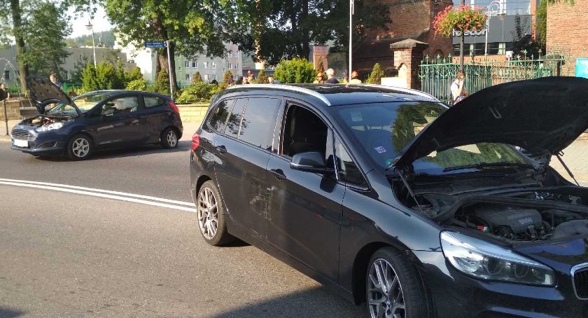 Wypadek w Głuchołazach. Sprawca uciekł, prawdopodobnie był pijany