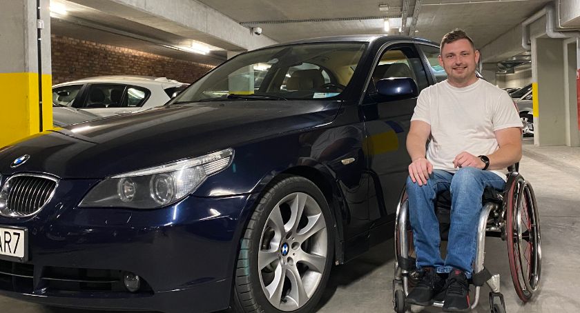Niepełnosprawni nie zaparkują w parkingu podziemnym na Piastowskiej