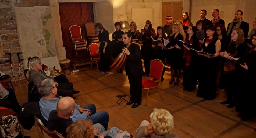 Koncert w stodole! Pałac w Piotrowicach Nyskich zaprasza
