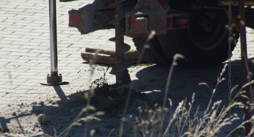 Uszkodzenie gazociągu w Głuchołazach [FOTO]