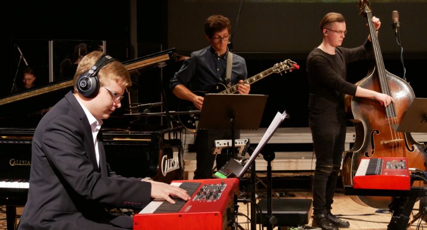 PWSZ. Egzaminy wstępny na wydziale jazzu