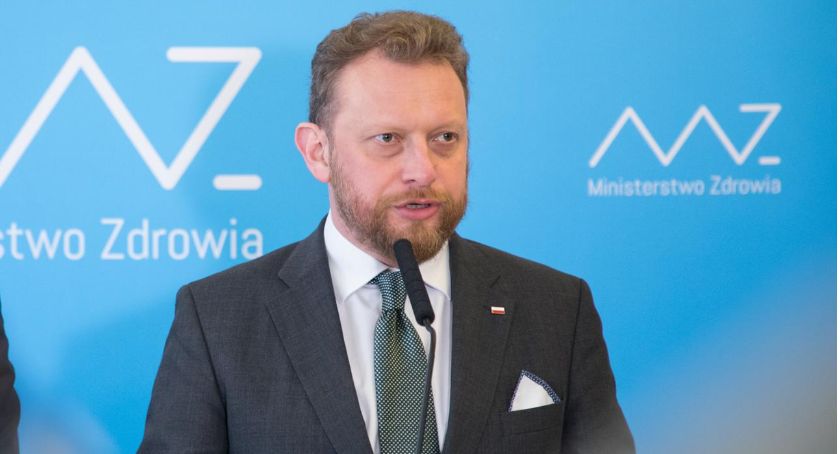 Łzy za Szumowskim