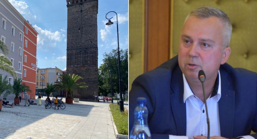 Plac Nyski budzi dyskusje 