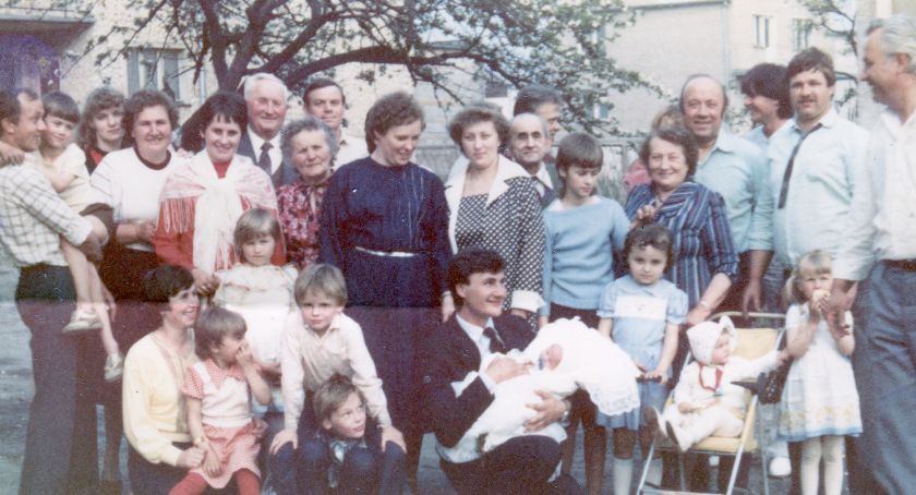 Moja mama miała 17 dzieci