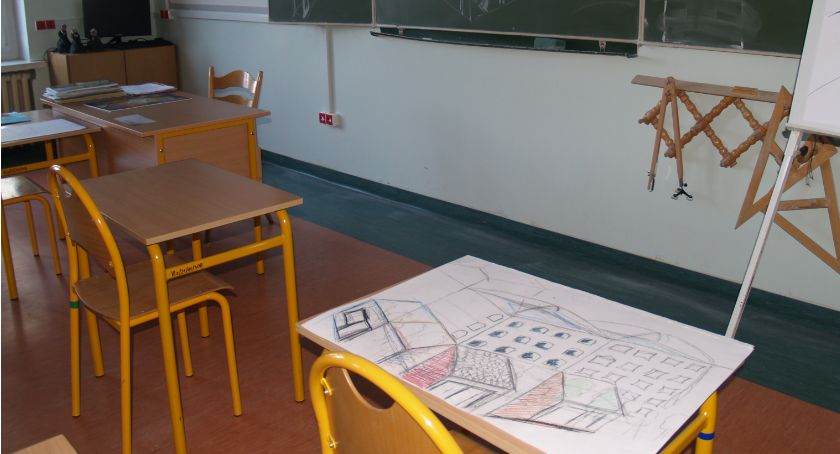 Zdalne nauczanie w szkole podstawowej 