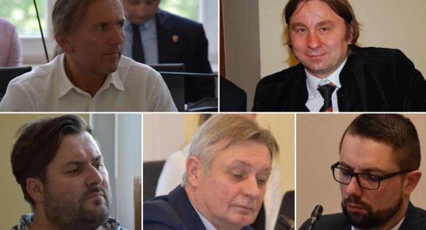 Majątki radnych. Ile zarobili członkowie KWW Kordiana Kolbiarza?