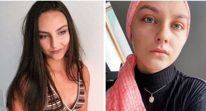 18-latka błaga o pomoc. Na leczenie potrzebuje 8 mln zł!