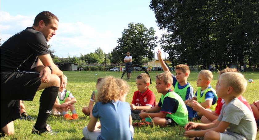 Football Academy w Nysie
