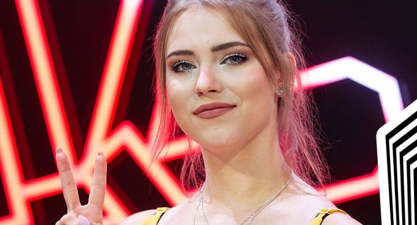 Natalia Cwajna z Kopernik w „The Voice”