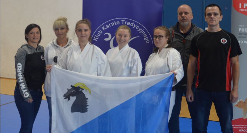 Sukces karateków z Klubu Karate RONIN