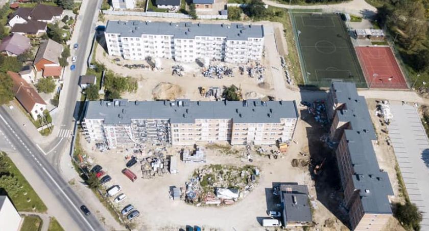 Mieszkania na Franciszkańskiej. Kryteria, czynsz i kaucja 