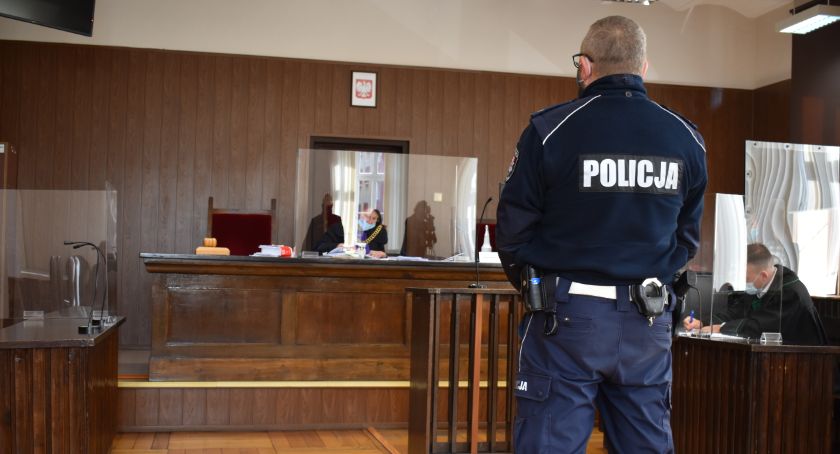 Sąd nad politykiem PiS. W sprawie Arkadiusza Sz. zeznawali policjanci i była żona 