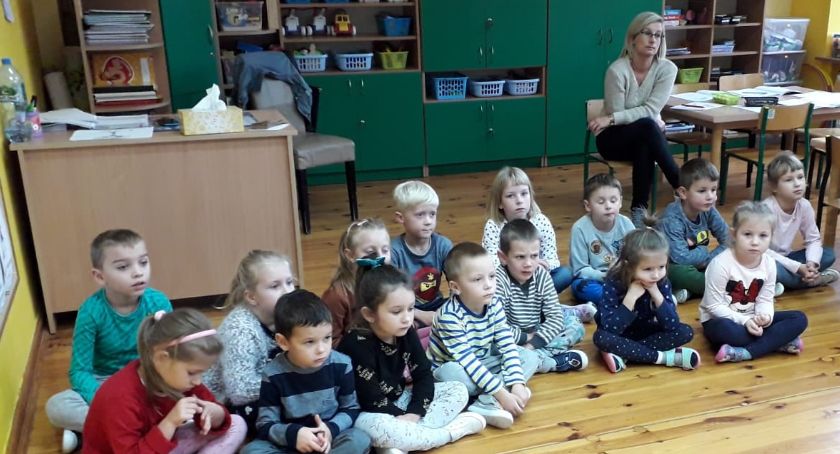 Dzień Głośnego Czytania w Prusinowicach