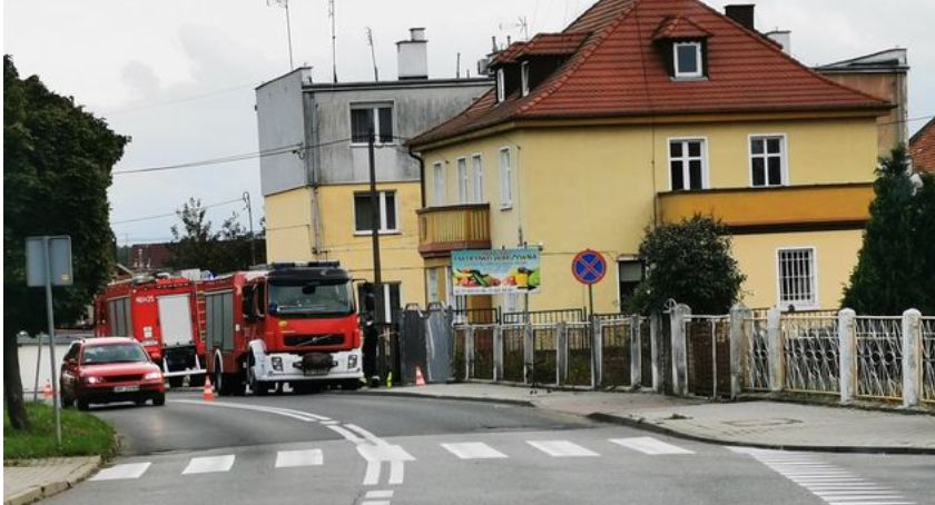  Zakażona policjantka w Otmuchowie