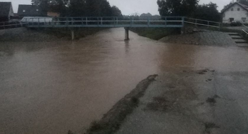 Morów znów walczy z wodą