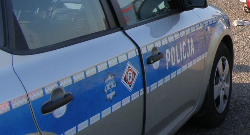 Zderzenie trzech aut w Złotogłowicach
