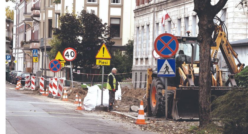 Ekom buduje zatoczkę