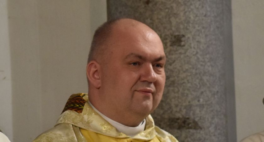 Proboszcz parafii werbistów zakażony