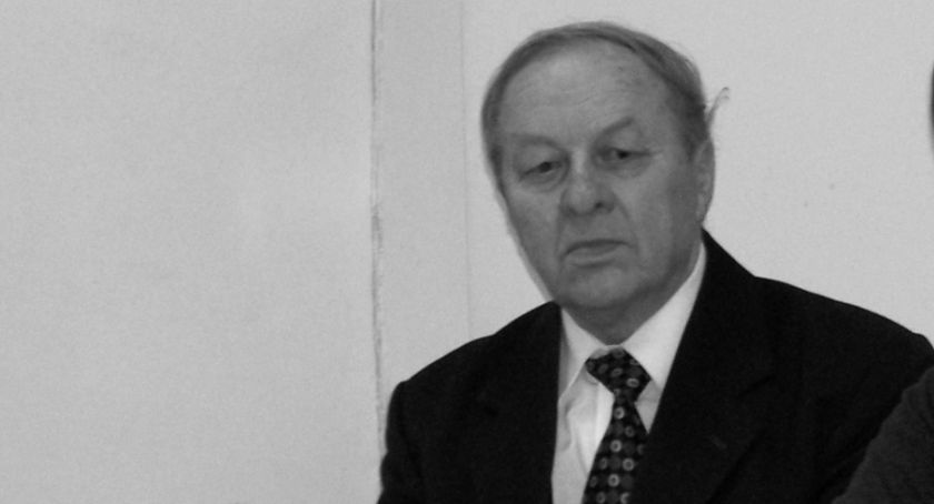 Odszedł Marian Szymkowicz