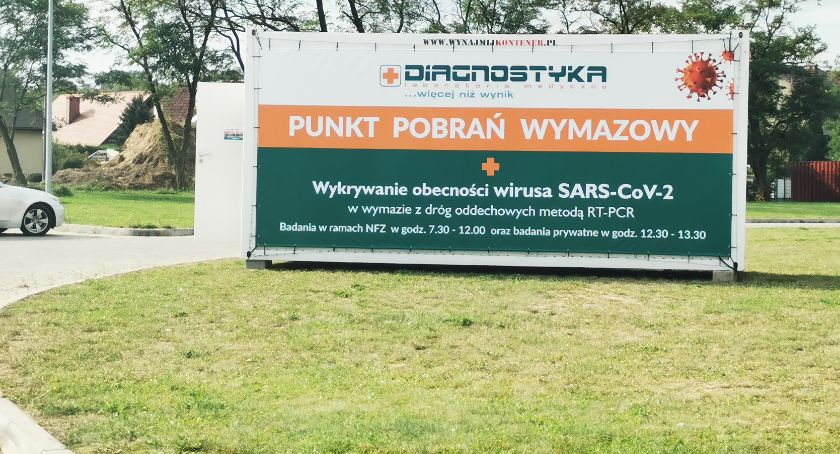 Diagnostyka: Punkty pobrań działają zgodnie z kontraktem