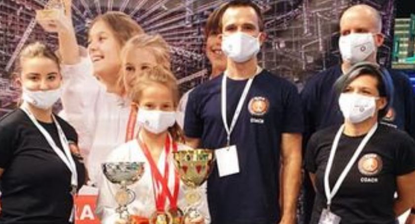 Medalowe żniwa głuchołaskich karateków