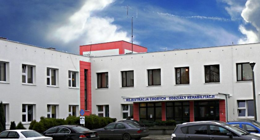 Szpital rehabilitacyjny w Korfantowie będzie przekształcony w 