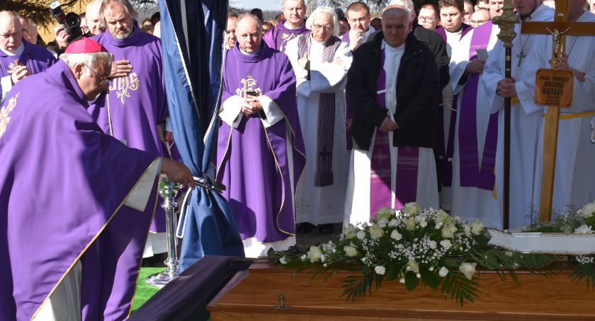 Nysanie, którzy odeszli w ciągu minionego roku 