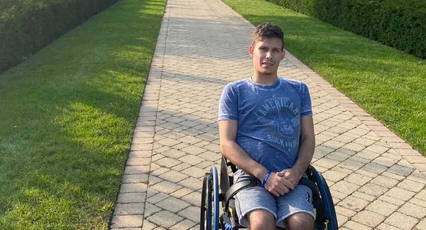 Mateusz przeszedł operację w Chicago 