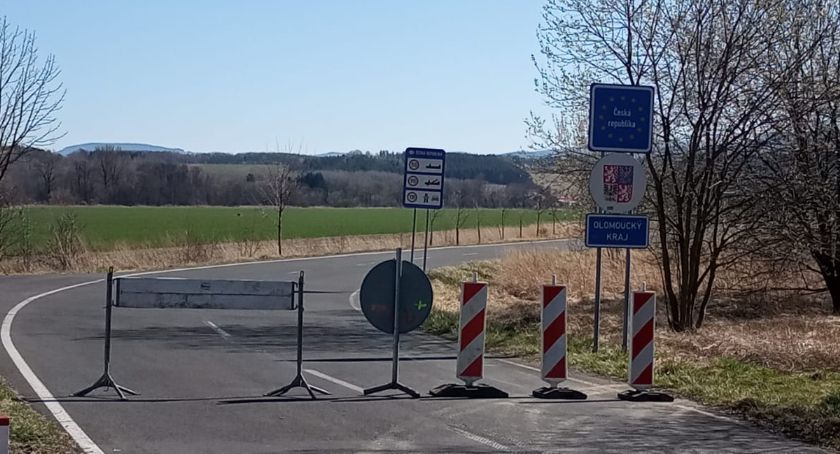 Czechy zamykają granice dla Polaków 