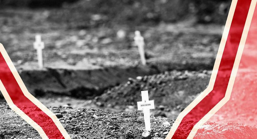 Zmarło siedmiu mieszkańców powiatu nyskiego 