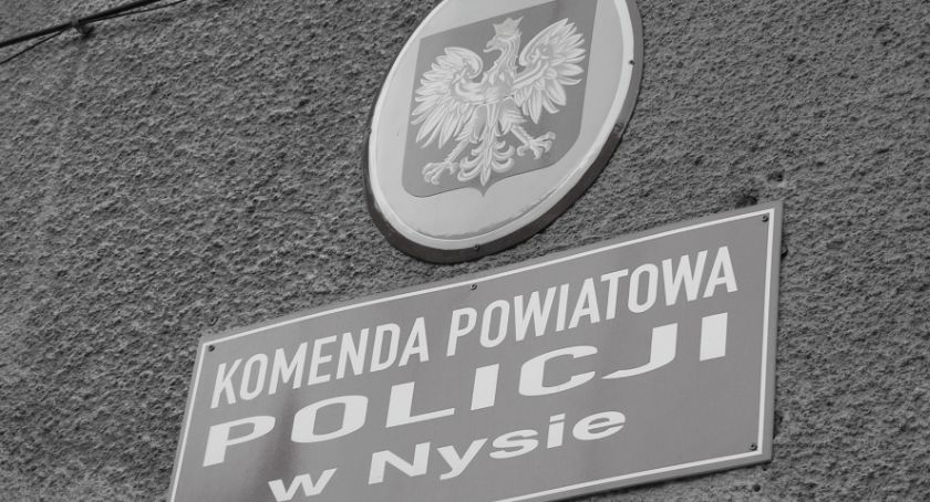 Nyska policja w żałobie. Zmarł podkom. Mariusz Ryszka